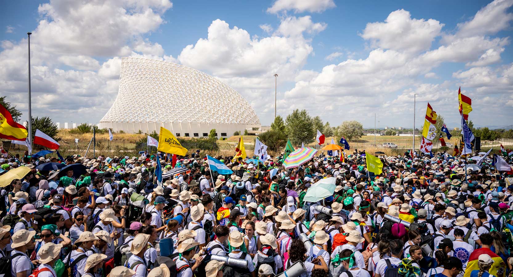 Abitare il Giubileo. Architettura, comunità e spazi urbani