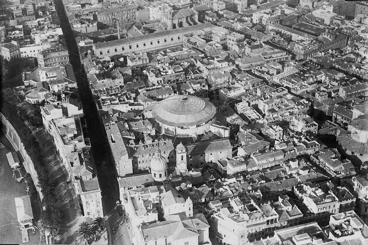 Presentazione del sito romacentocinquanta.it