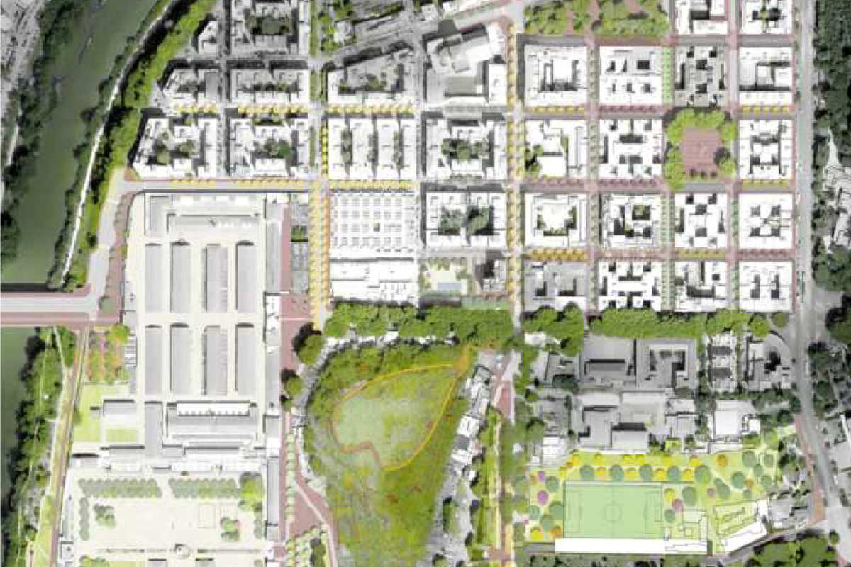 Rigenerazione Urbana