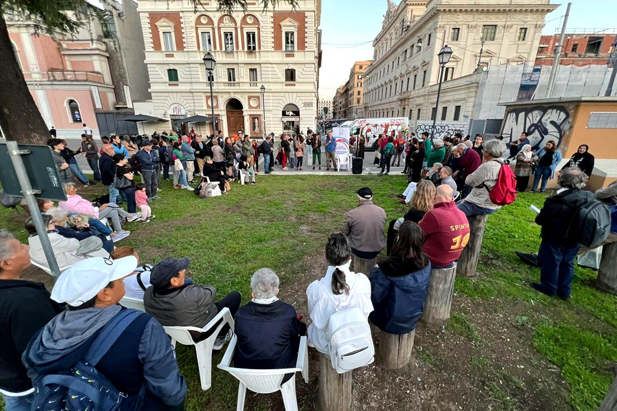 Polo Civico Esquilino
